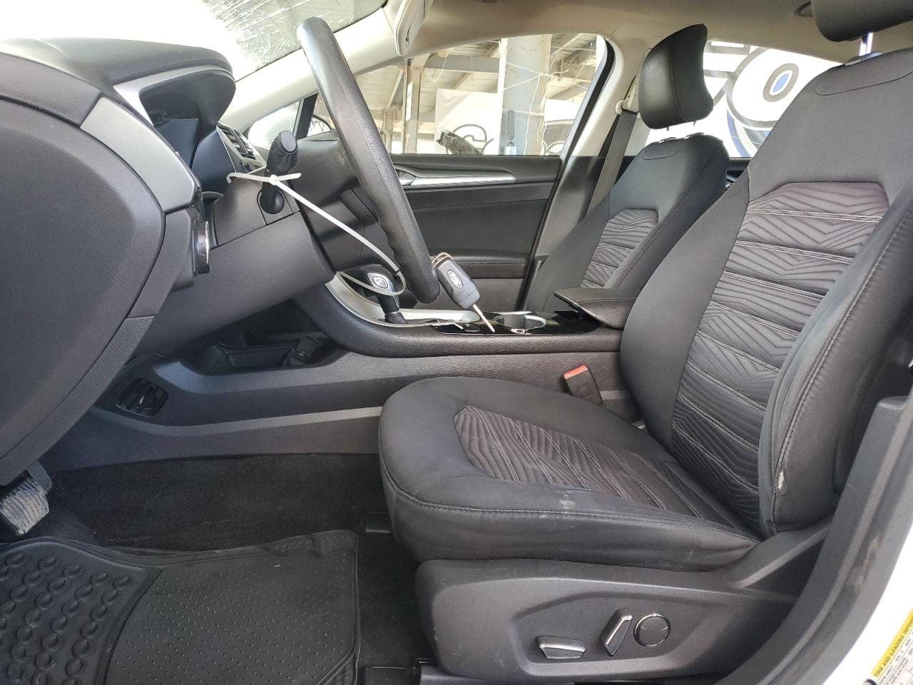 2016 Ford Fusion Se VIN: 1FA6P0H74G5105974 Lot: 93489305