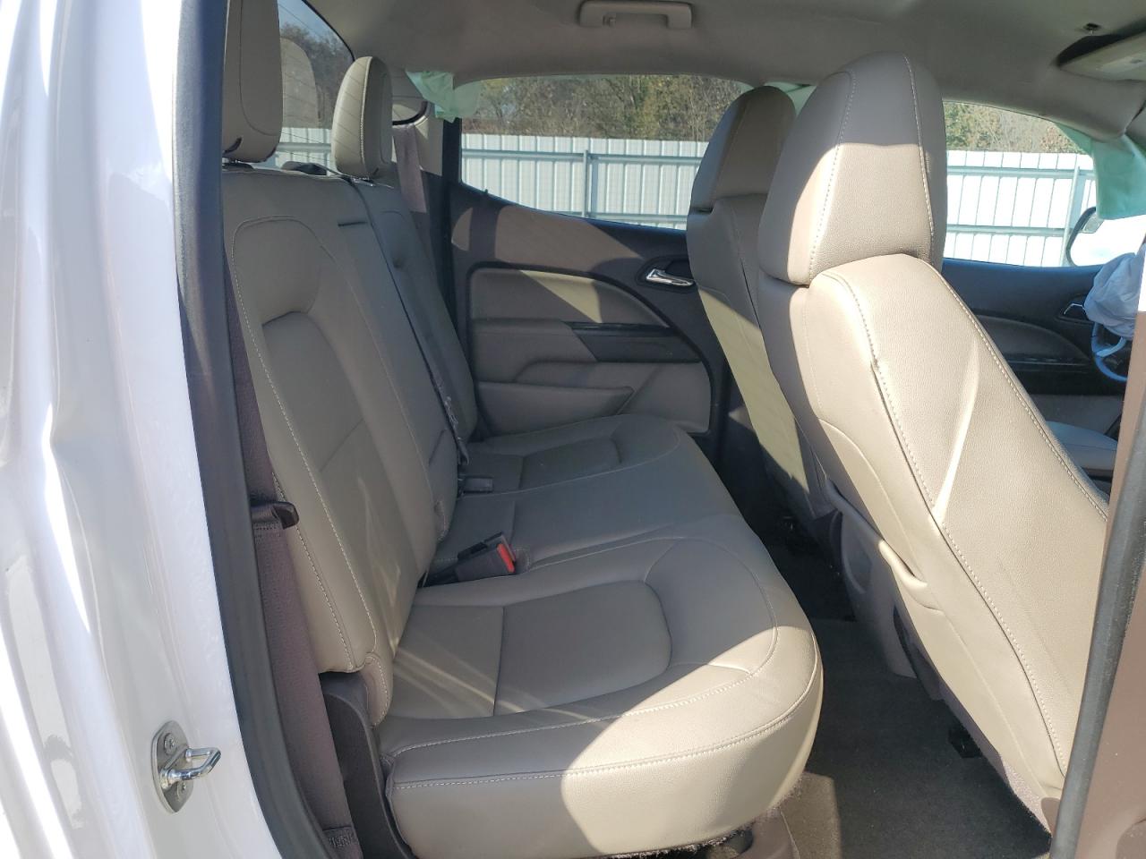 2015 GMC Canyon Slt VIN: 1GTG5CE37F1149903 Lot: 92406795