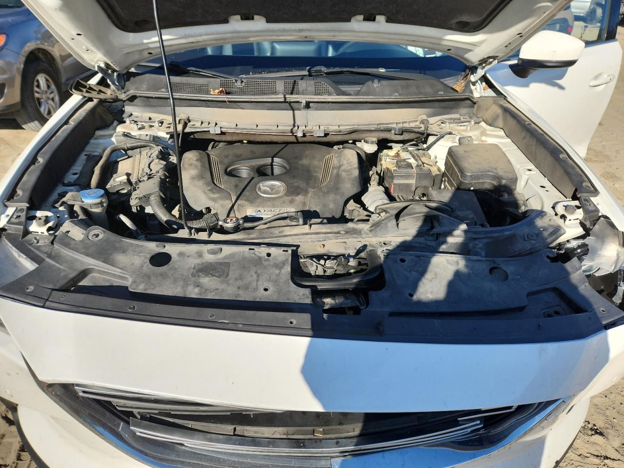 2018 Mazda Cx-9 Touring VIN: JM3TCBCY3J0229654 Lot: 92487025