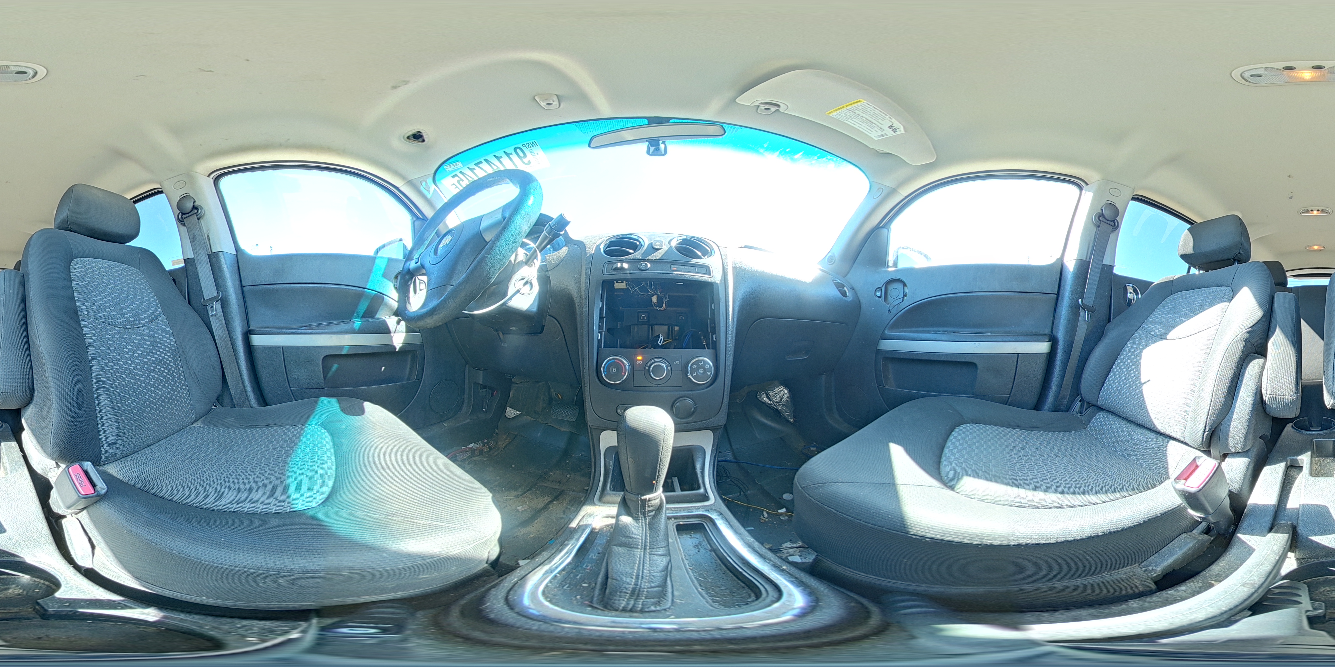 2011 Chevrolet Hhr Lt VIN: 3GNBABFW0BS534387 Lot: 91147145