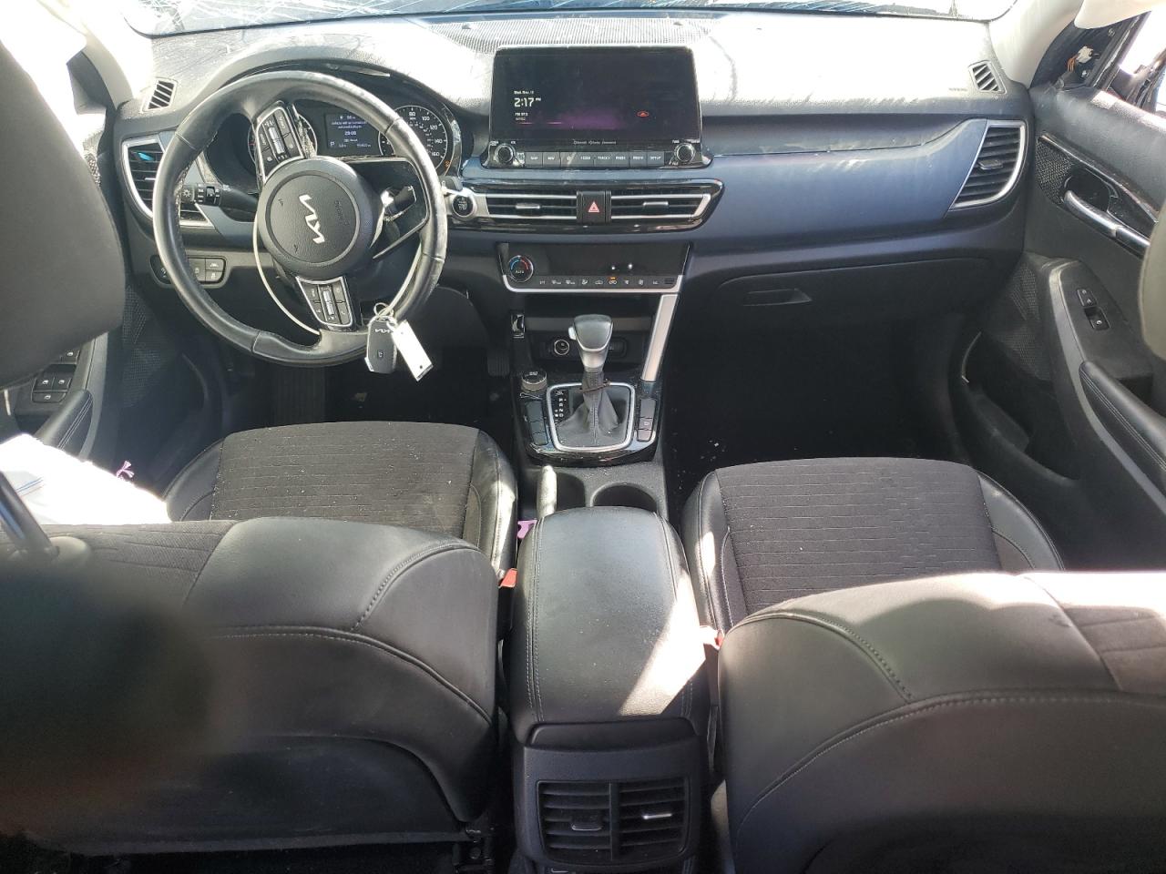 2023 Kia Seltos S VIN: KNDEU2AA7P7405903 Lot: 92154005