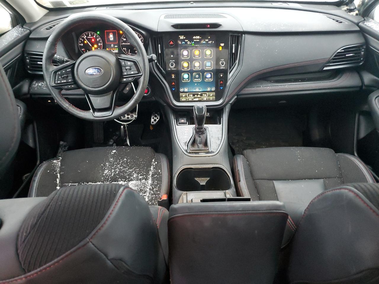 2024 Subaru Legacy Sport VIN: 4S3BWGG61R3008615 Lot: 92106065