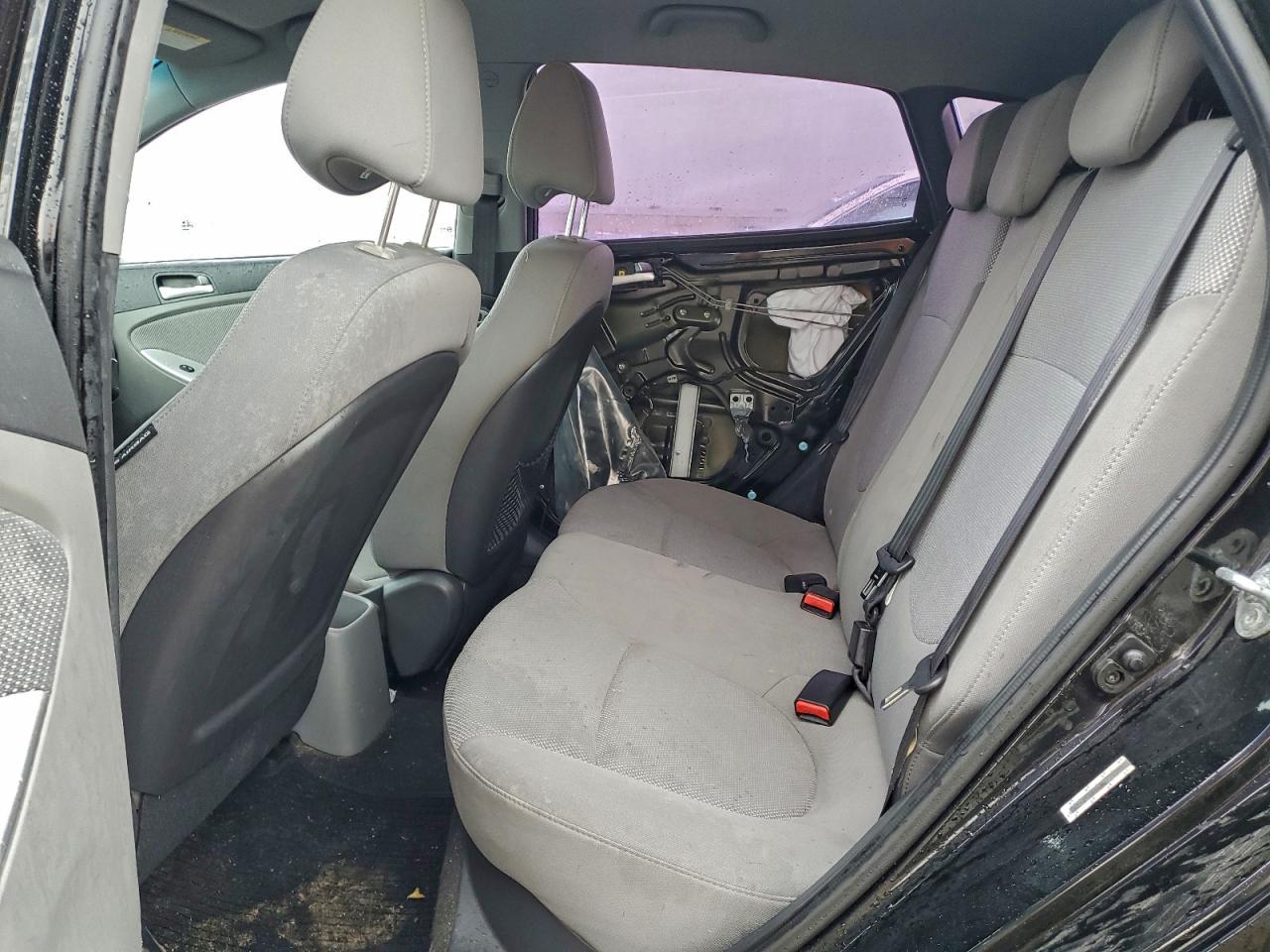 2013 Hyundai Accent Gls VIN: KMHCT5AE6DU129785 Lot: 94235085