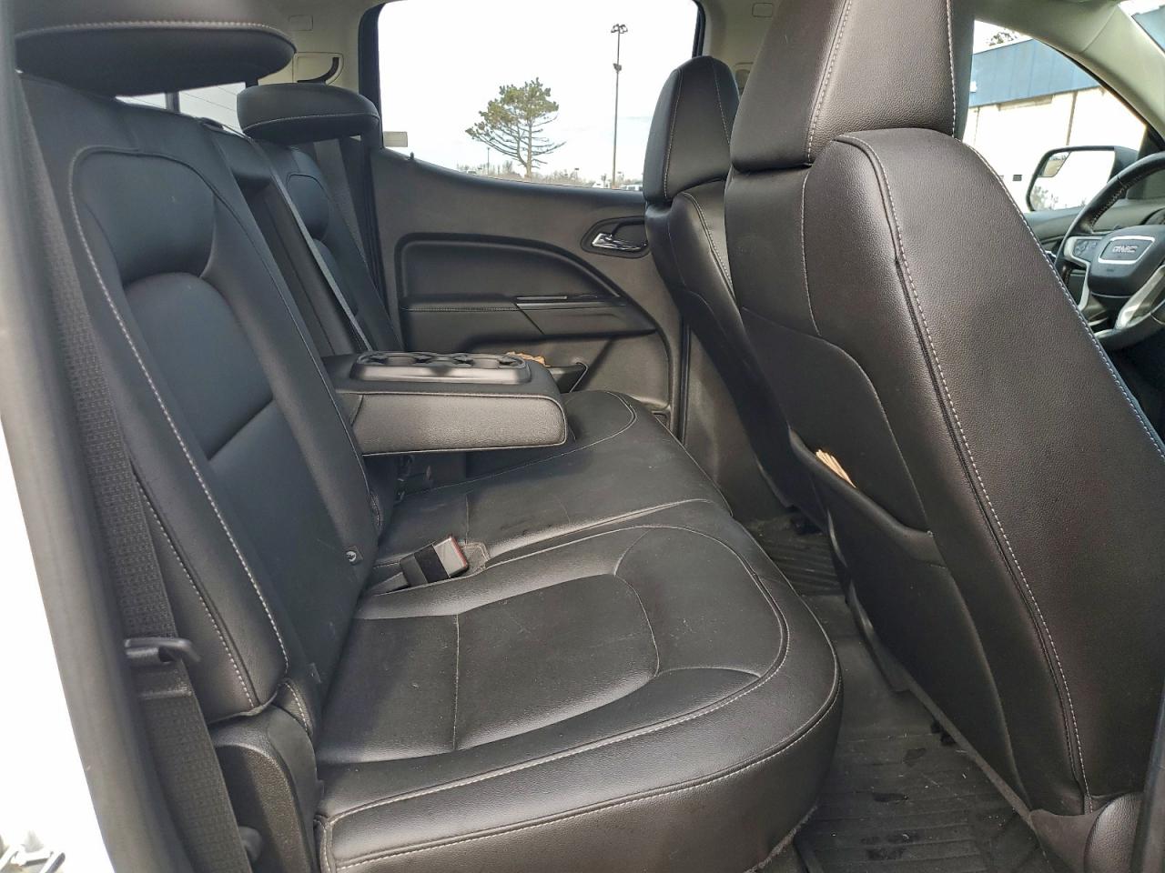 2018 GMC Canyon Slt VIN: 1GTG6DEN7J1150241 Lot: 94307285