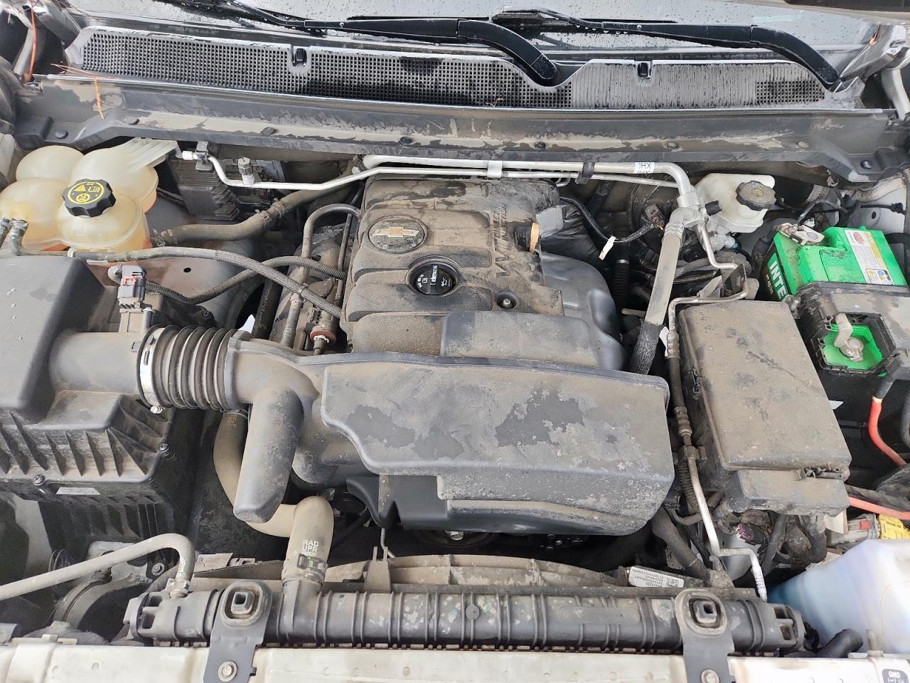 2019 Chevrolet Colorado Lt VIN: 1GCHSCEA6K1277989 Lot: 93658565