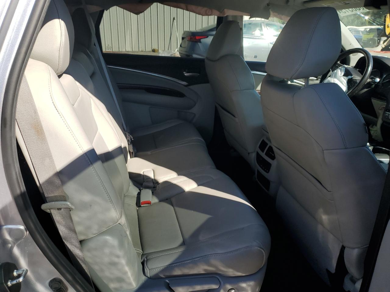 2016 Acura Mdx Technology VIN: 5FRYD4H45GB025461 Lot: 92836515