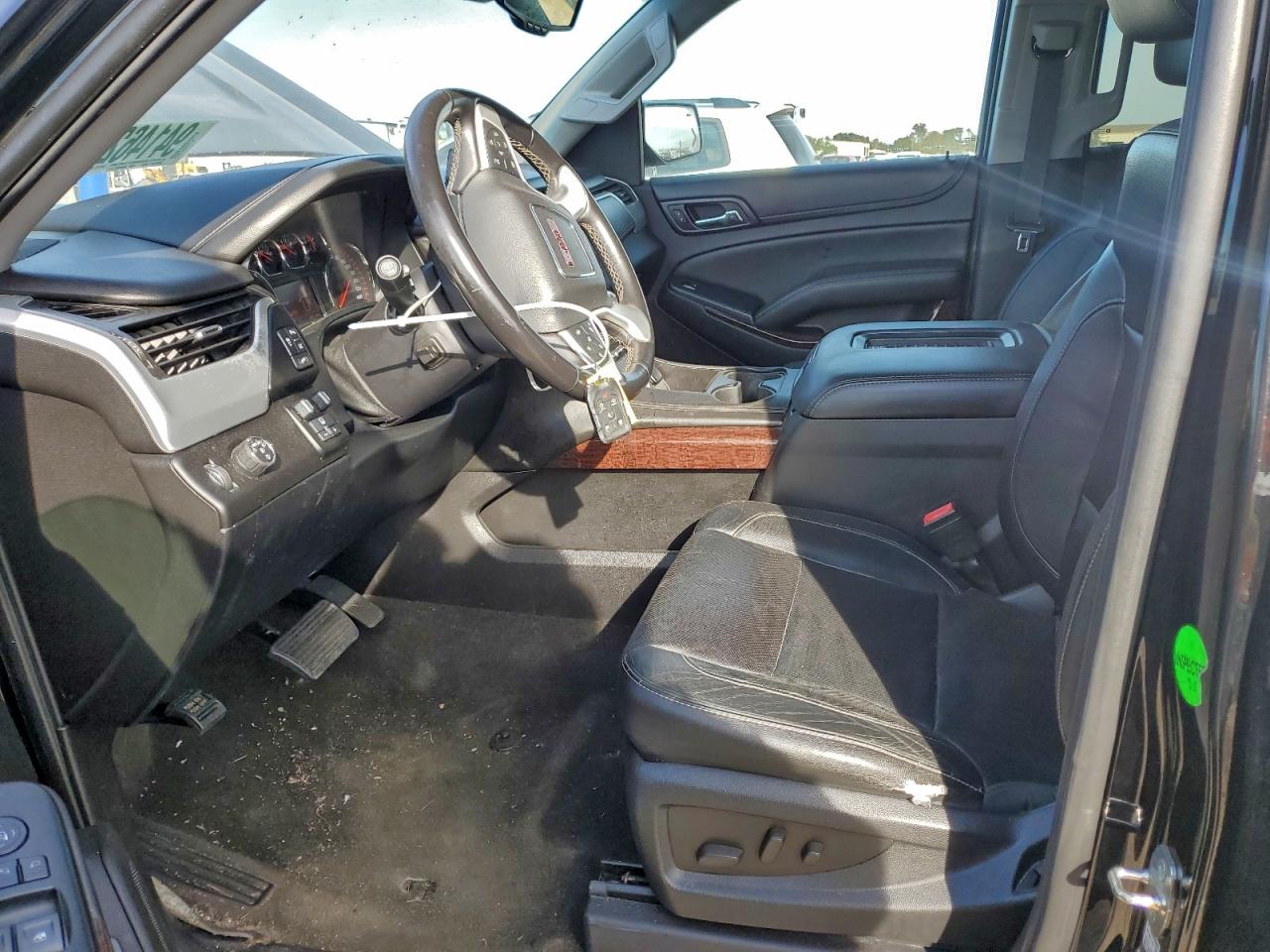 2015 GMC Yukon Slt VIN: 1GKS1BKC1FR679455 Lot: 94146205