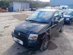 2011 FIAT PANDA 1.2 [69] MYLIFE 5DR for sale at Copart WESTBURY