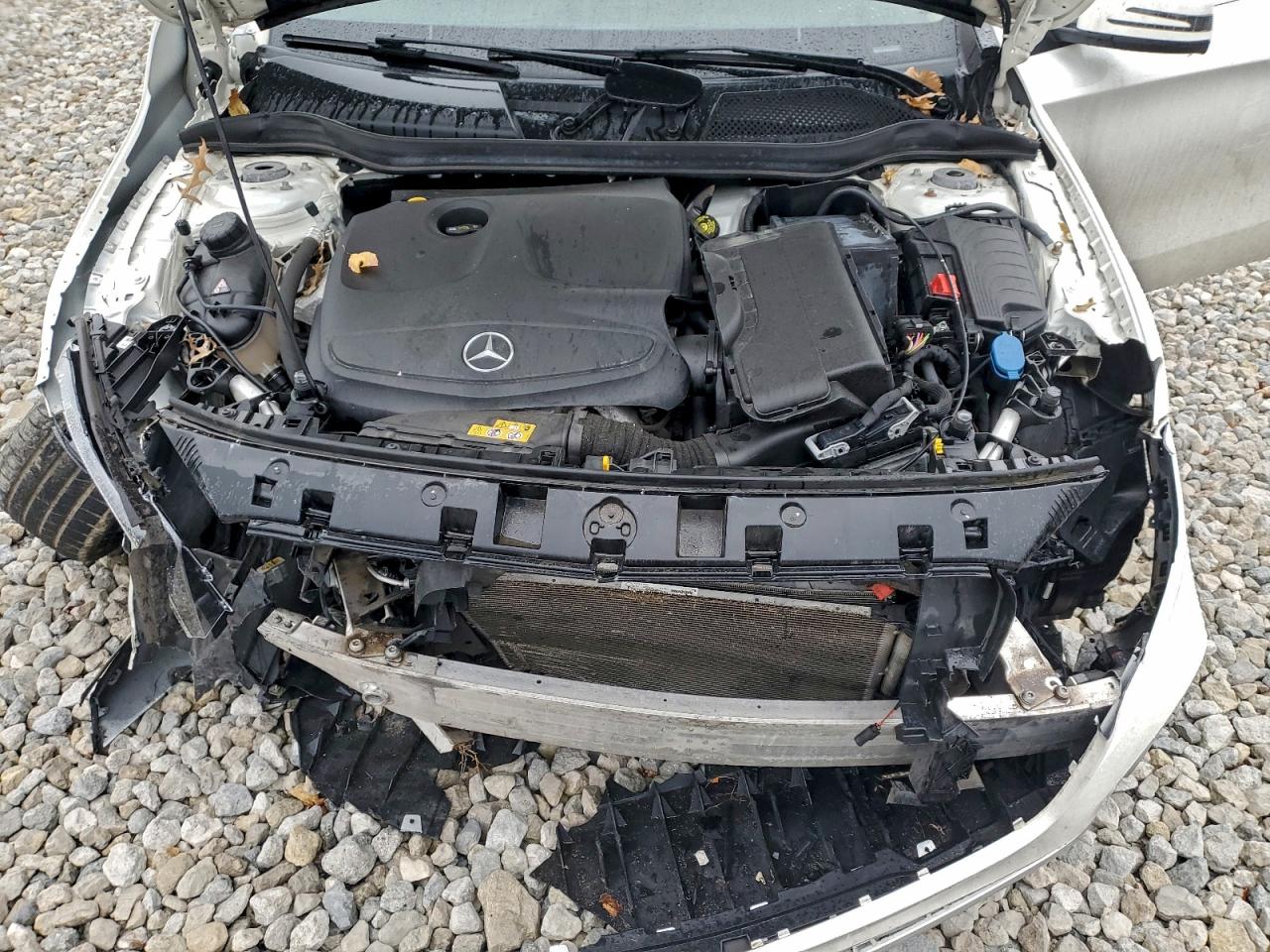 2019 Mercedes-Benz Gla 250 4Matic VIN: WDCTG4GB5KJ575404 Lot: 94592855