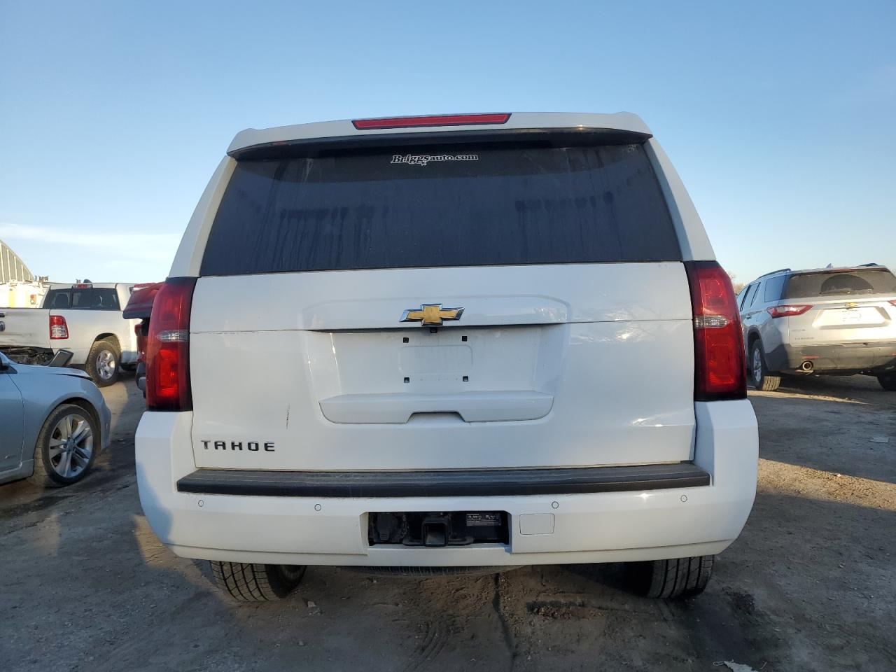 2019 Chevrolet Tahoe K1500 Lt VIN: 1GNSKBKCXKR365409 Lot: 93134085