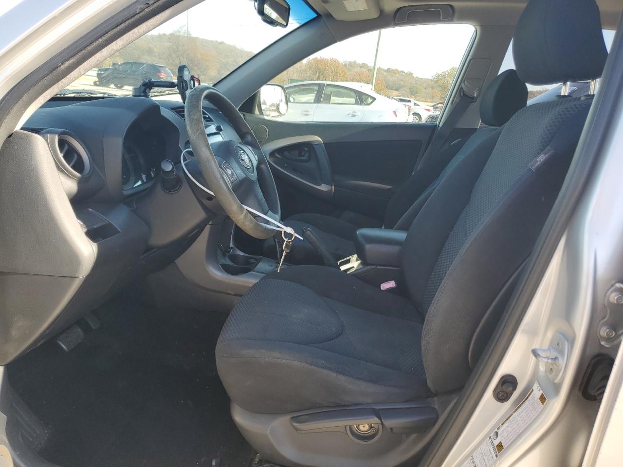 2007 Toyota Rav4 Sport VIN: JTMBK32V176010234 Lot: 92653455