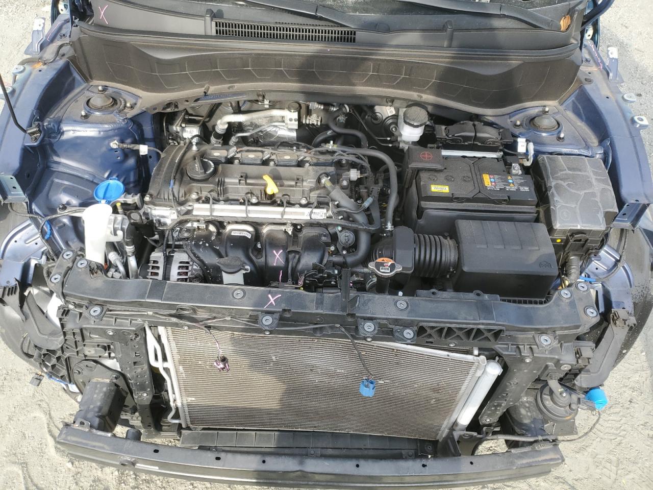 2023 Kia Seltos S VIN: KNDEU2AA1P7357427 Lot: 92691075