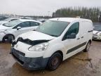 2013 PEUGEOT PARTNER 625 1.6 HDI 75 PROFESSIONAL VAN for sale at Copart EAST KILBRIDE