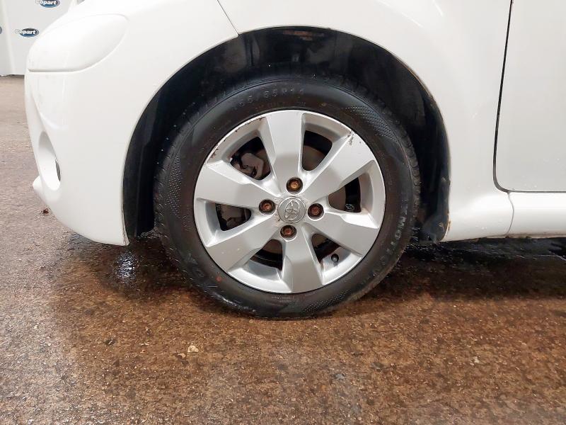 2014 TOYOTA AYGO 1.0 VVT-I MOVE WITH STYLE 5DR