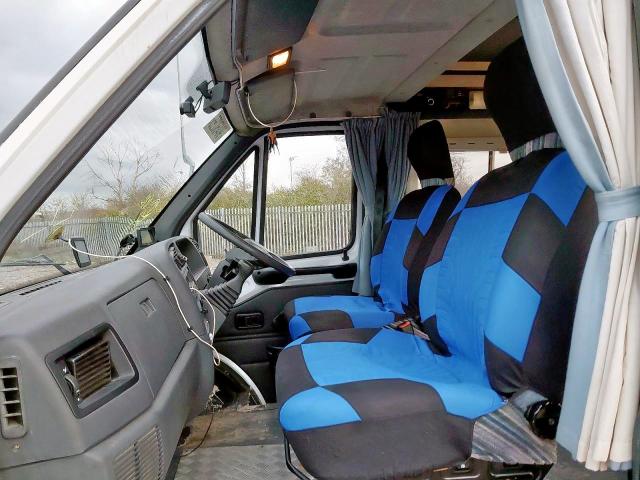 1995 PEUGEOT BOXER 270 SWB 