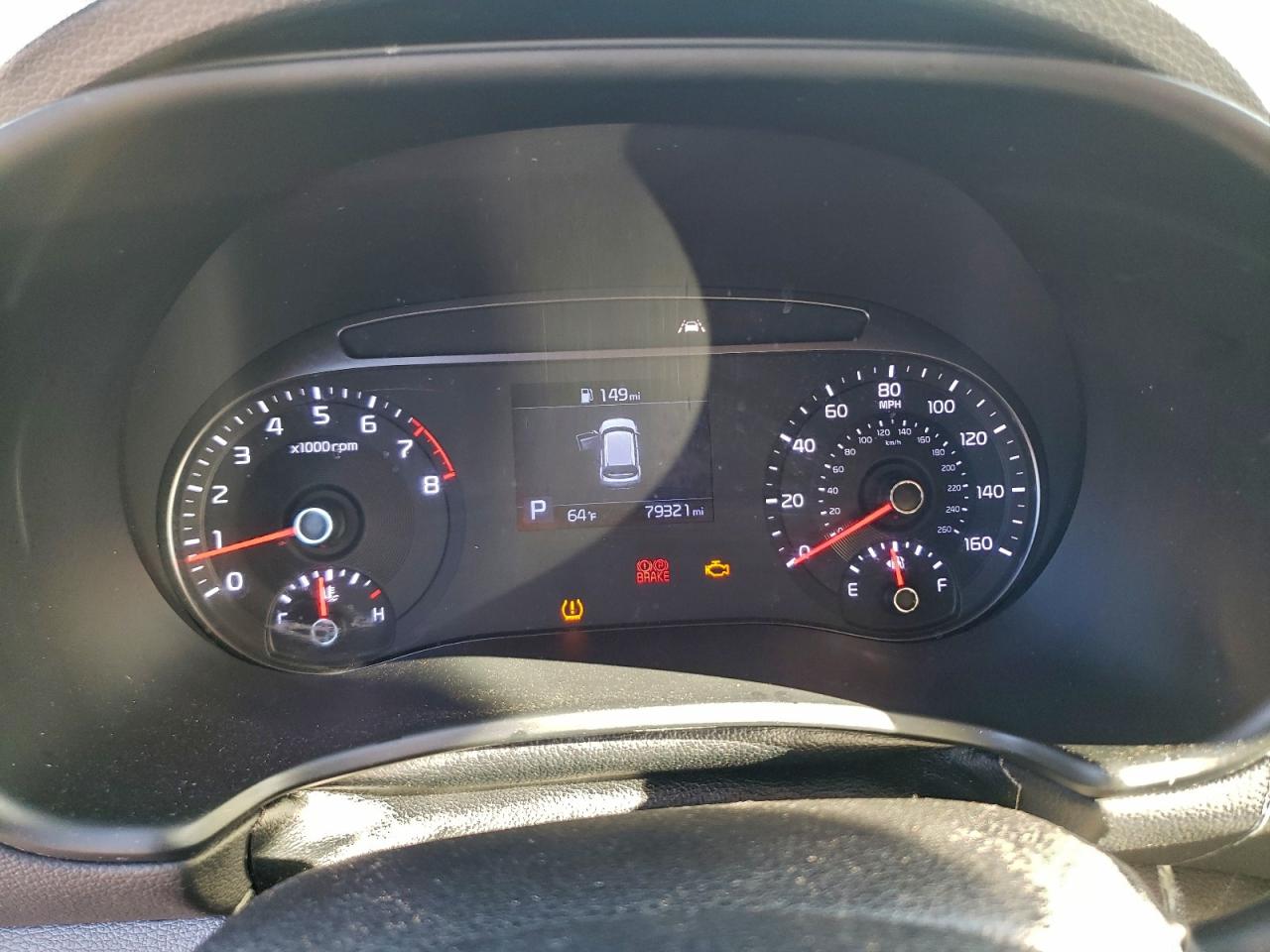 2020 Kia Soul Lx VIN: KNDJ23AU3L7005495 Lot: 94327555