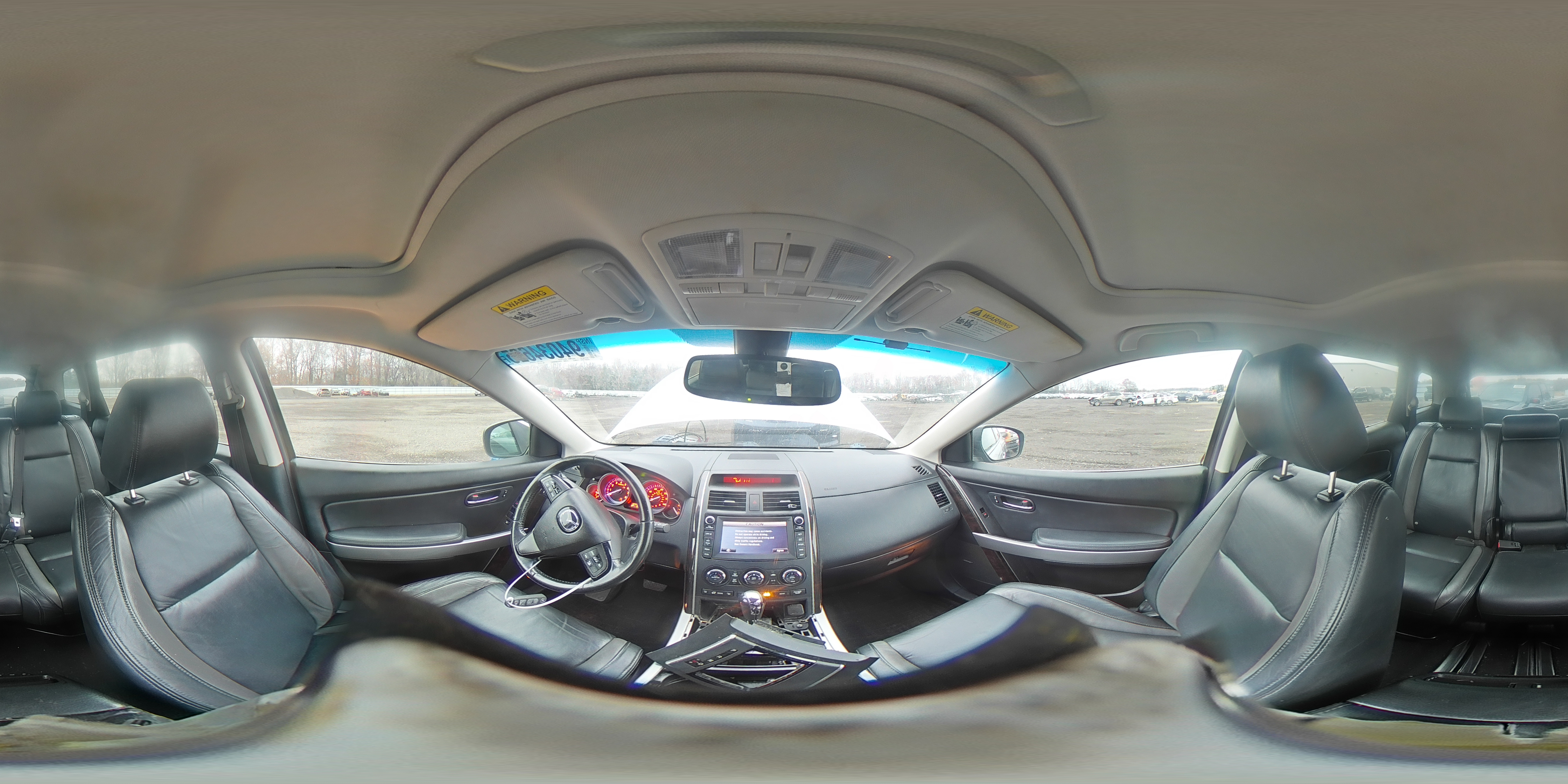 2011 Mazda Cx-9 VIN: JM3TB3DV6B0331156 Lot: 94034625