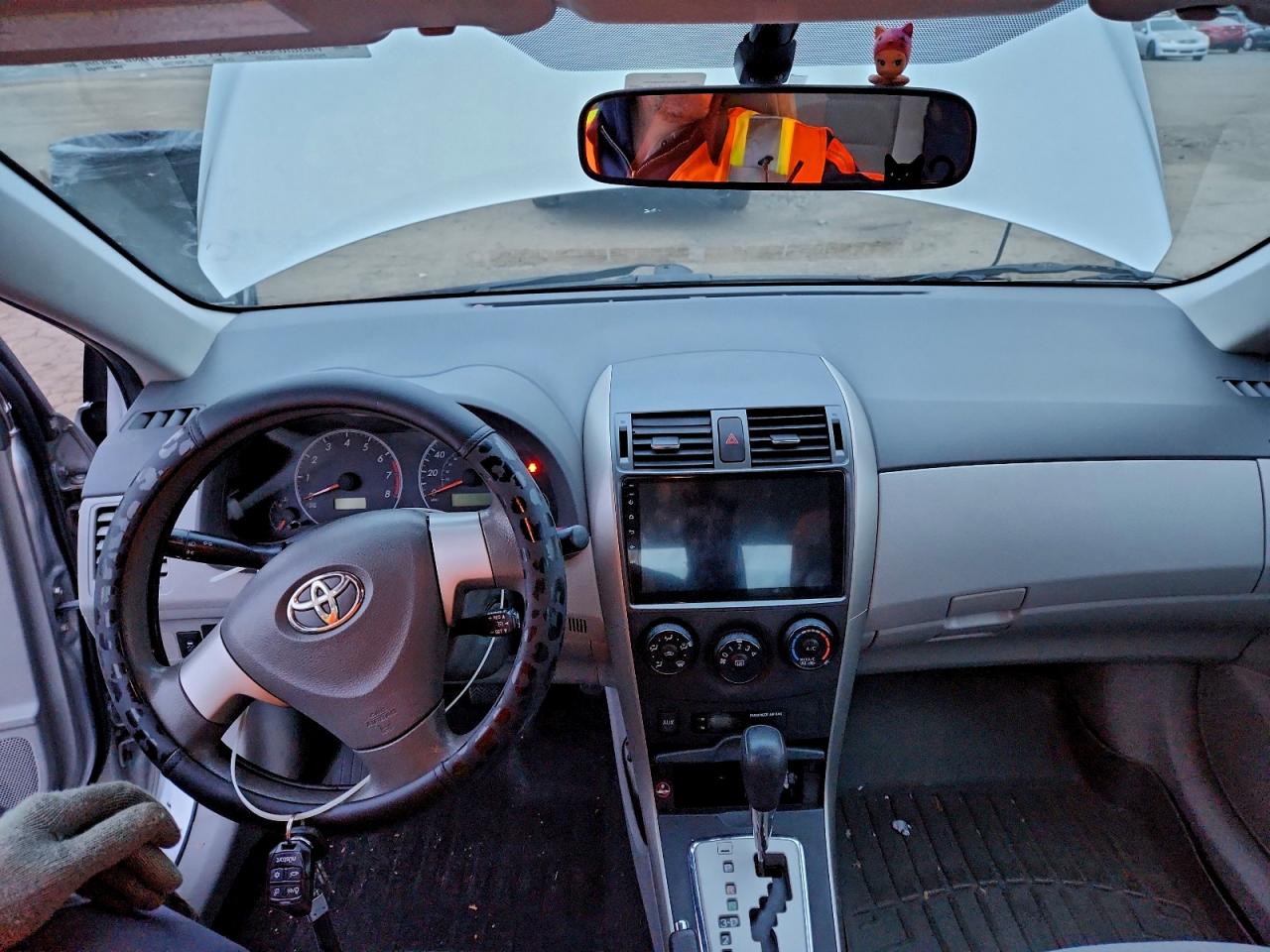 2010 Toyota Corolla Base VIN: JTDBU4EE4A9119594 Lot: 94036725