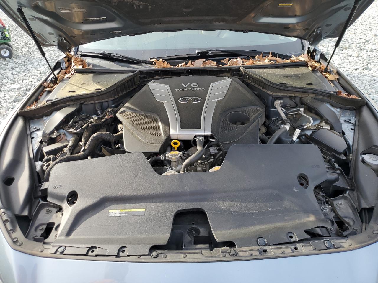 2017 Infiniti Q50 Premium VIN: JN1EV7AP2HM742760 Lot: 93455775