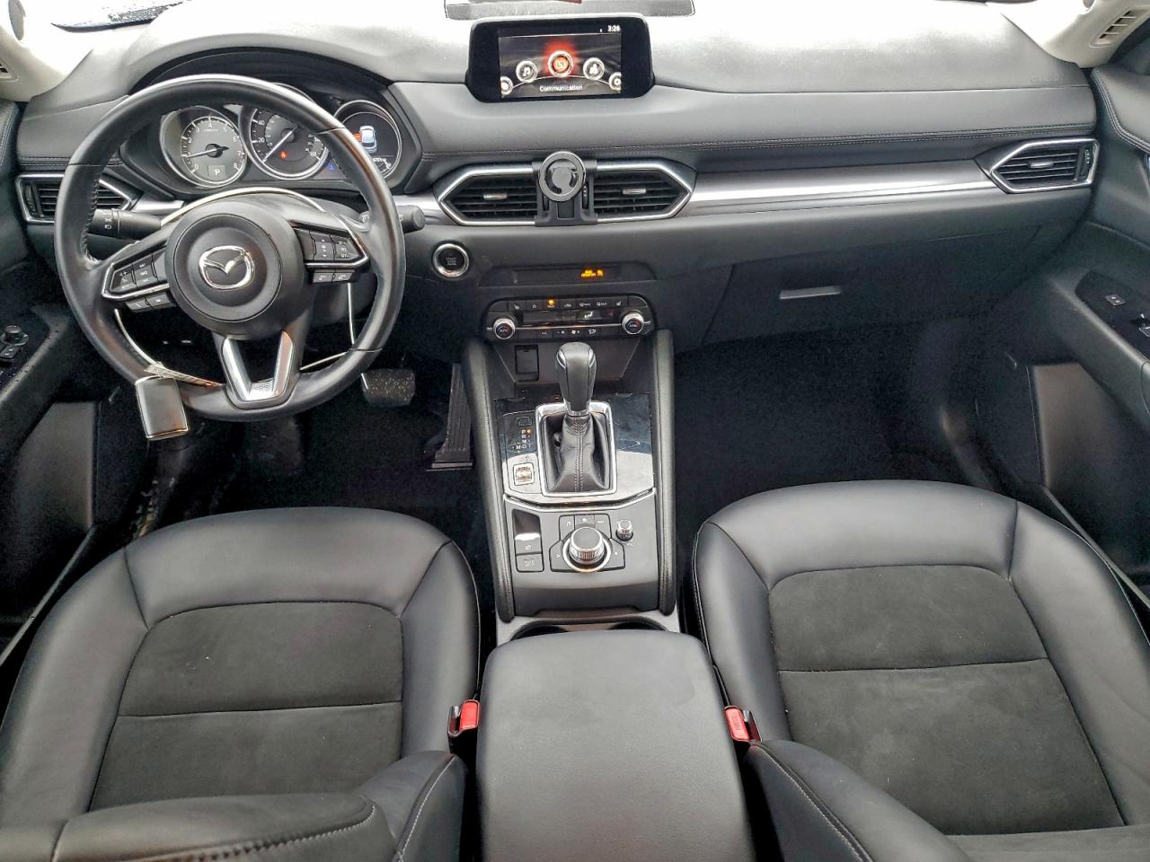 2020 Mazda Cx-5 Touring VIN: JM3KFBCM1L0850040 Lot: 93699885