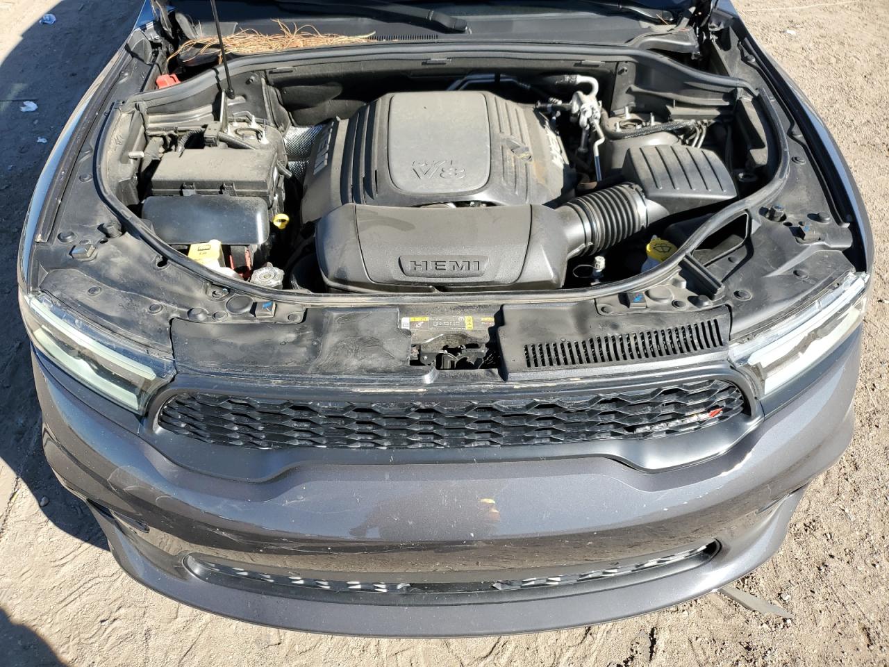 2024 Dodge Durango R/T VIN: 1C4SDJCT2RC144783 Lot: 90635815