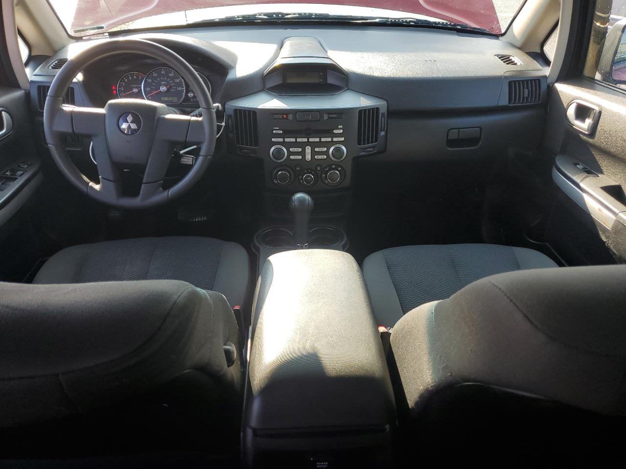 2008 Mitsubishi Endeavor Ls VIN: 4A4MN21S58E031413 Lot: 91505065