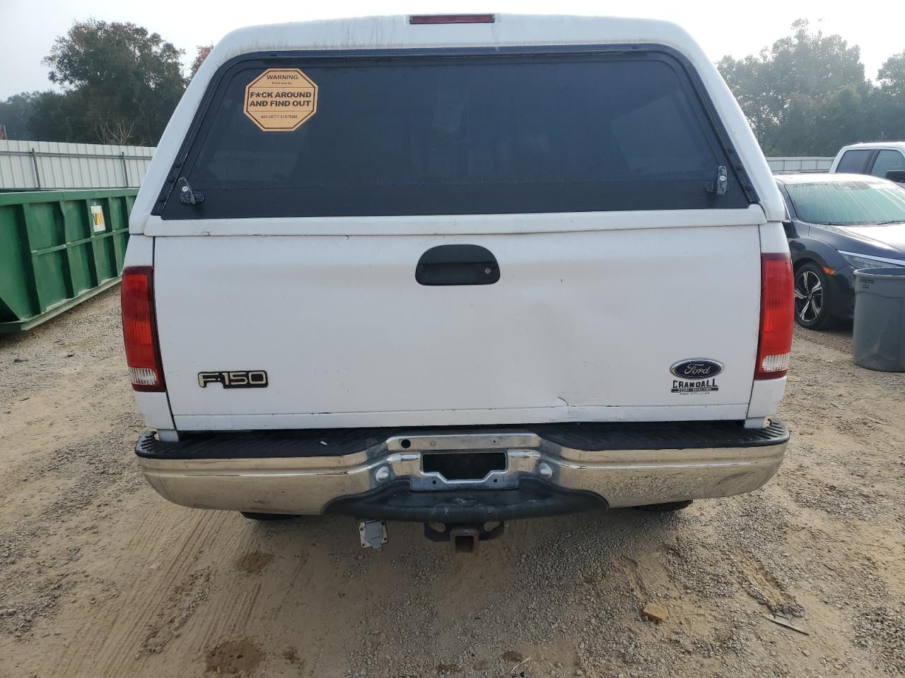 1999 Ford F150 VIN: 1FTRX18L2XKB91121 Lot: 93048635