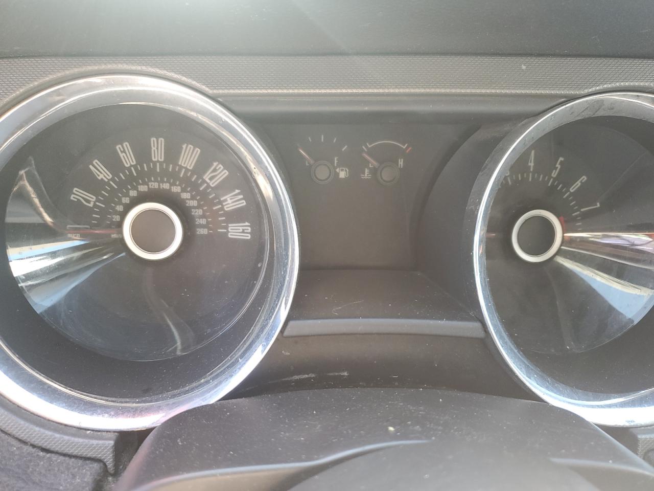 2013 Ford Mustang VIN: 1ZVBP8AMXD5212687 Lot: 90910325