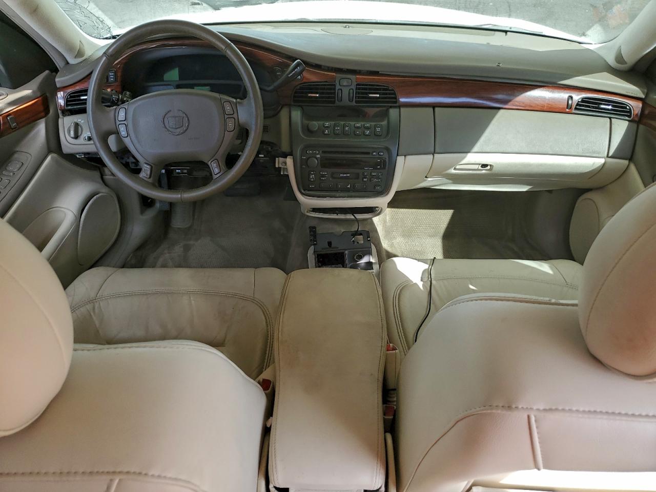 2003 Cadillac Deville VIN: 1G6KD54YX3U192716 Lot: 94058595