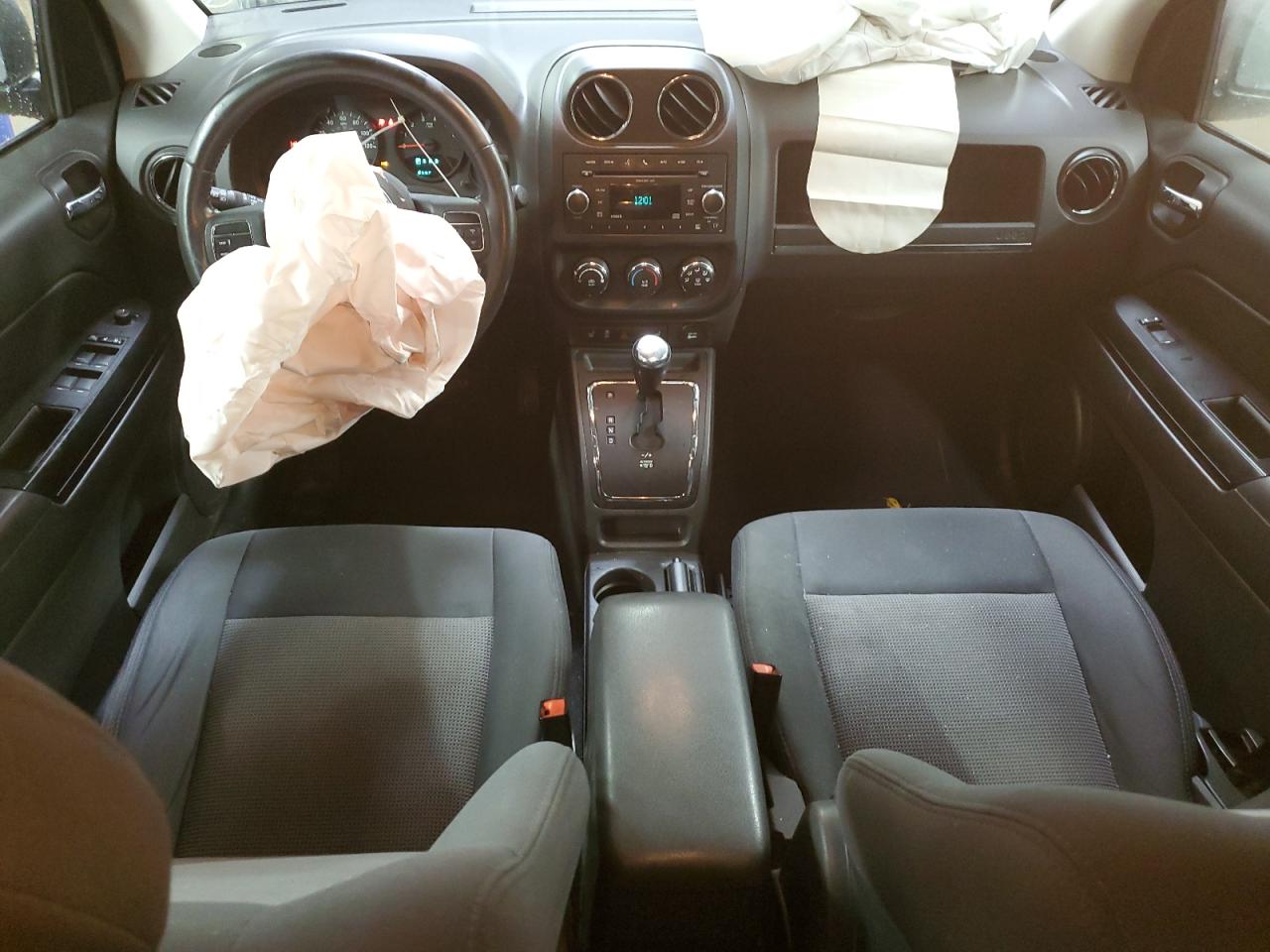 2011 Jeep Compass Sport VIN: 1J4NF1FB3BD201822 Lot: 93627635