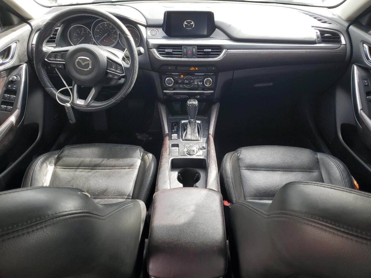 2017 Mazda 6 Grand Touring VIN: JM1GL1W55H1144986 Lot: 90984035