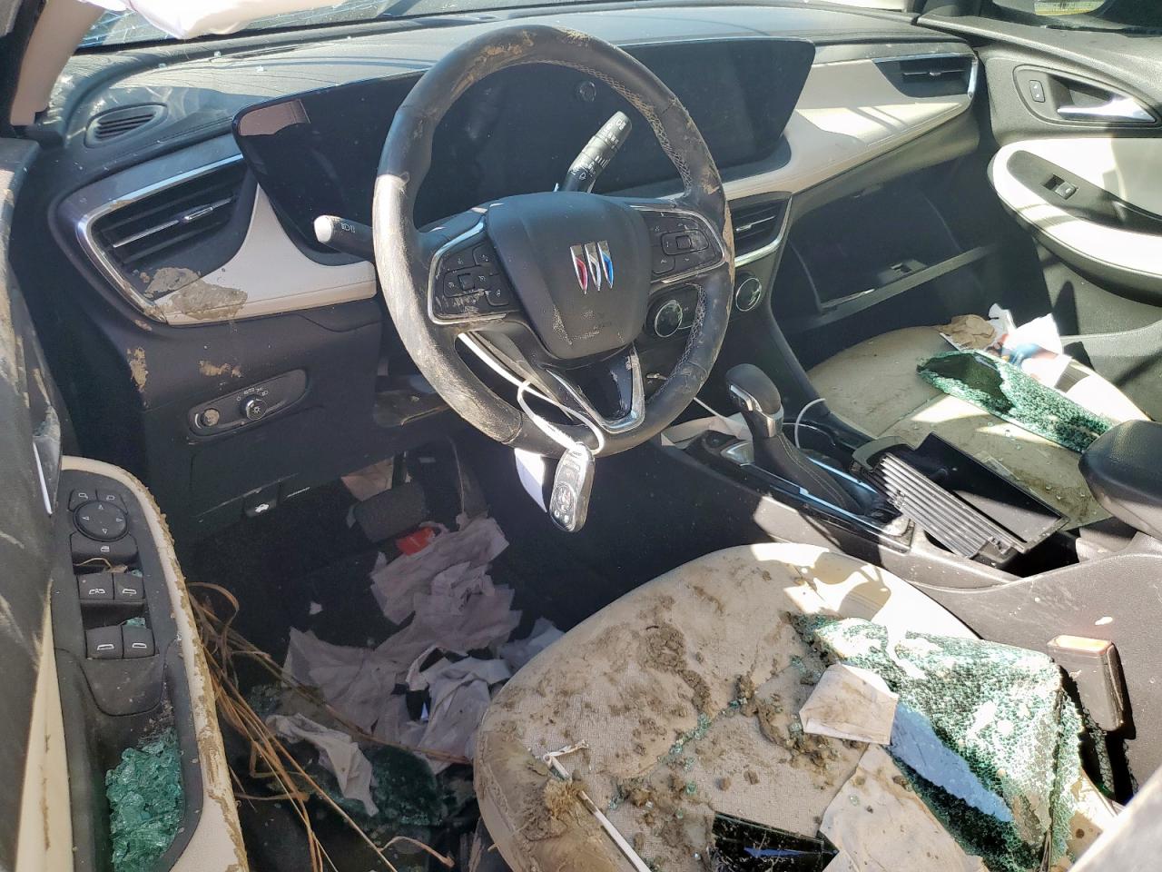 2024 Buick Encore Gx Preferred VIN: KL4AMBS23RB005823 Lot: 93061435