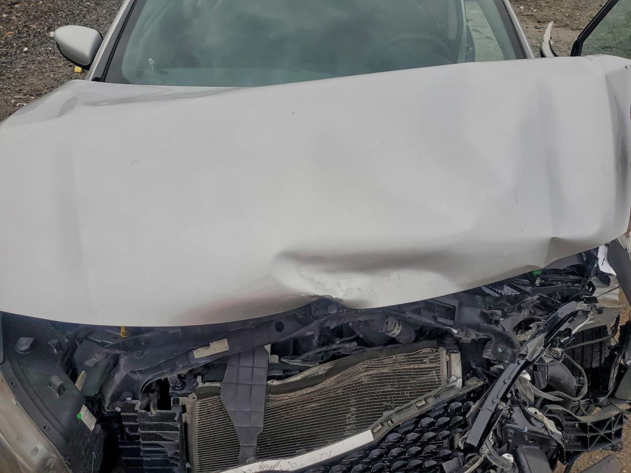 2017 Kia Forte Lx VIN: 3KPFK4A78HE070033 Lot: 94607445