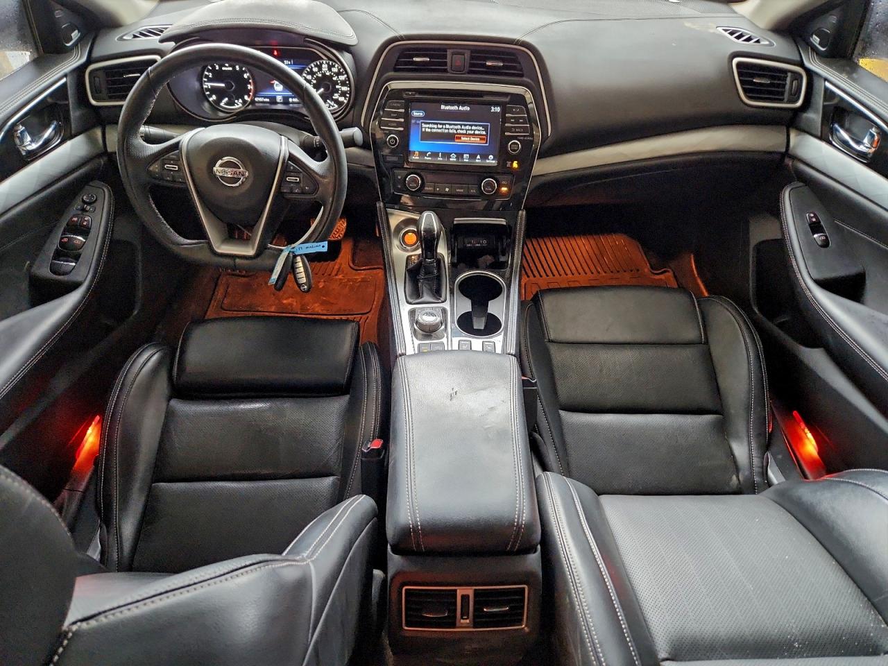 2017 Nissan Maxima 3.5S VIN: 1N4AA6AP5HC429716 Lot: 93043995