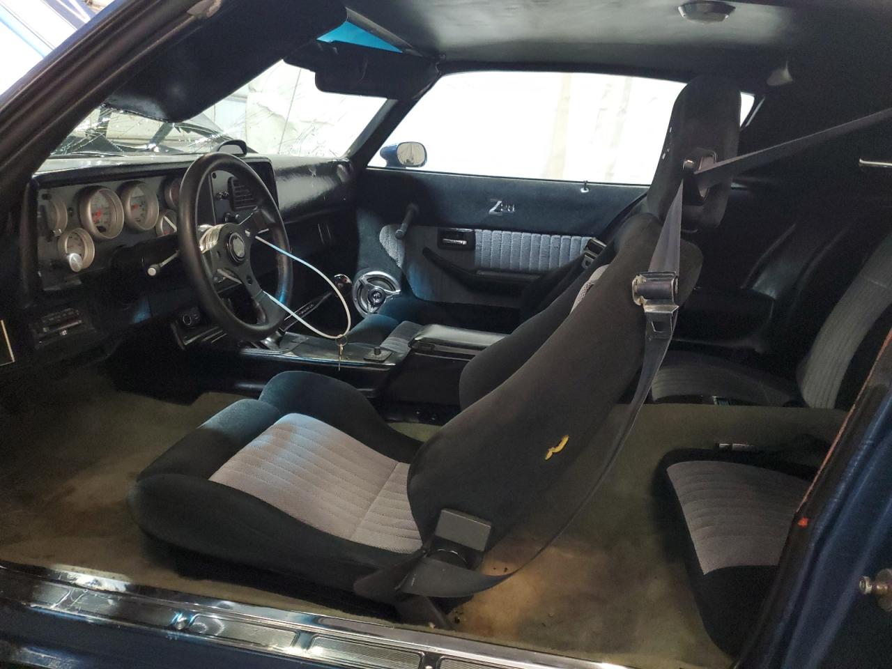 1979 Chevrolet Camaro VIN: 1Q87G9N523270 Lot: 91457395