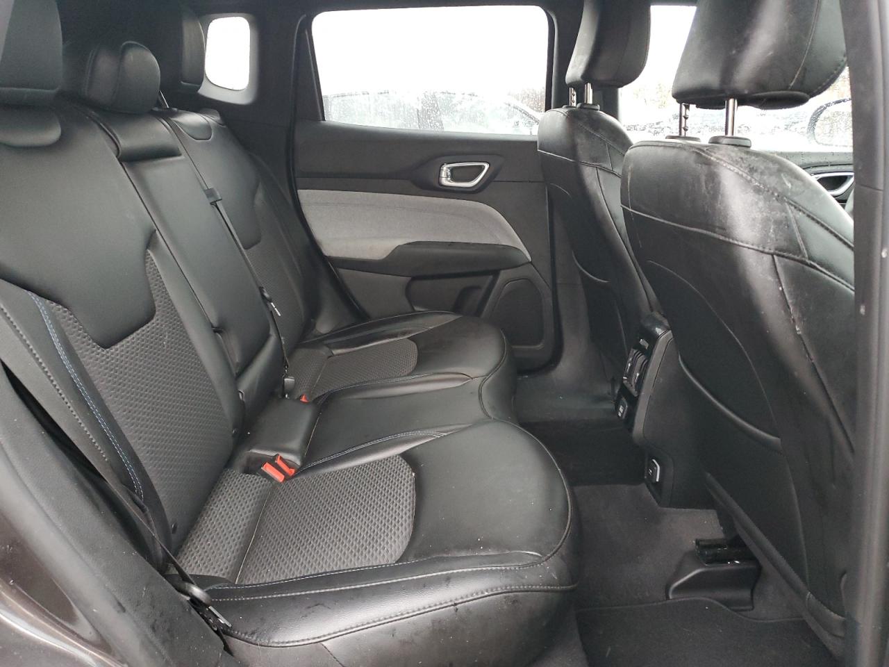 2023 Jeep Compass Latitude VIN: 3C4NJDBN6PT534698 Lot: 93398655