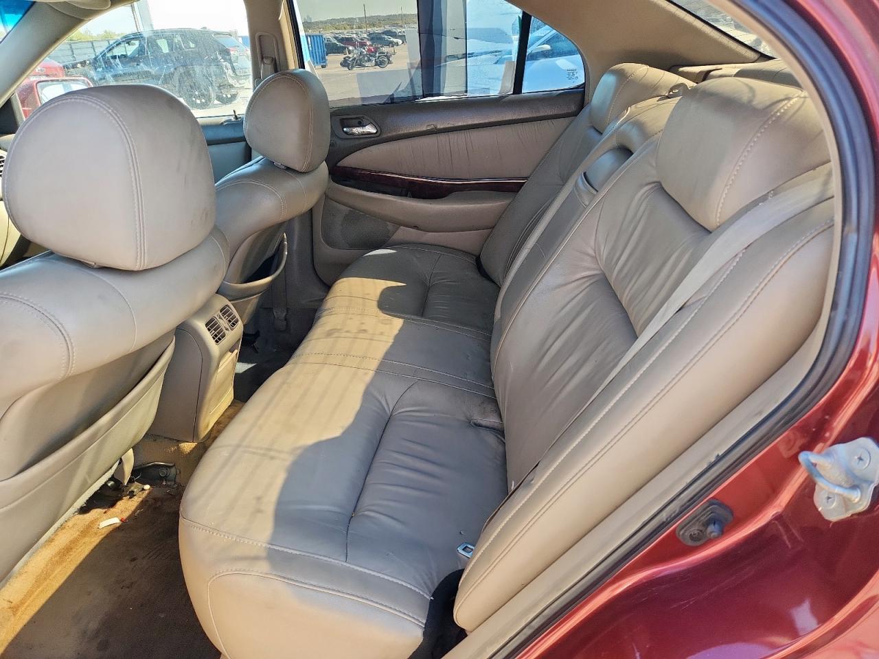 2003 Acura 3.2Tl VIN: 19UUA56763A060610 Lot: 91717325