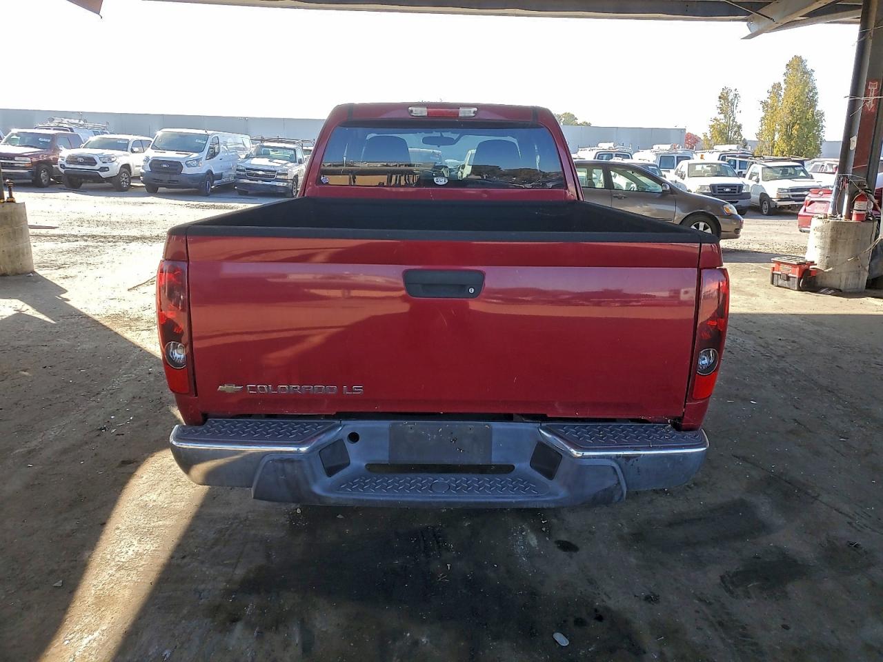 2005 Chevrolet Colorado VIN: 1GCCS196958143560 Lot: 94468805