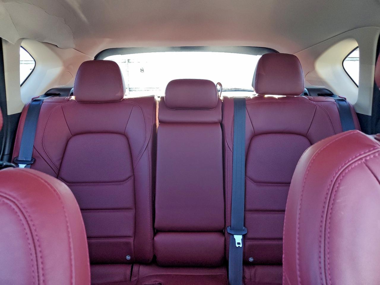 2025 Mazda Cx-5 Preferred VIN: JM3KFBCMXS0725522 Lot: 93861105