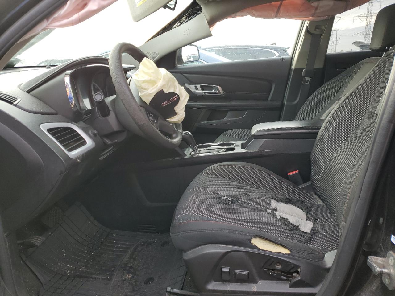 2017 GMC Terrain Sle VIN: 2GKFLSEK9H6348328 Lot: 91897125