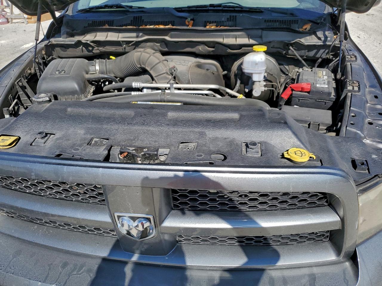 2011 Dodge Ram 1500 VIN: 3D7JB1ET3BG611314 Lot: 94138855