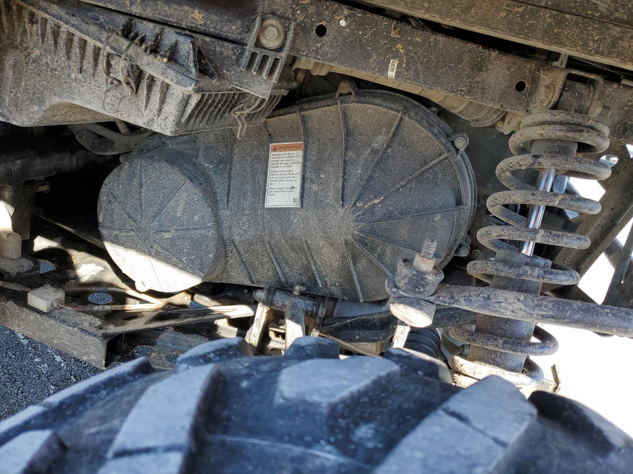 2013 Polaris Ranger 900 Xp Eps VIN: 4XAUH9EA3DG275401 Lot: 90794115