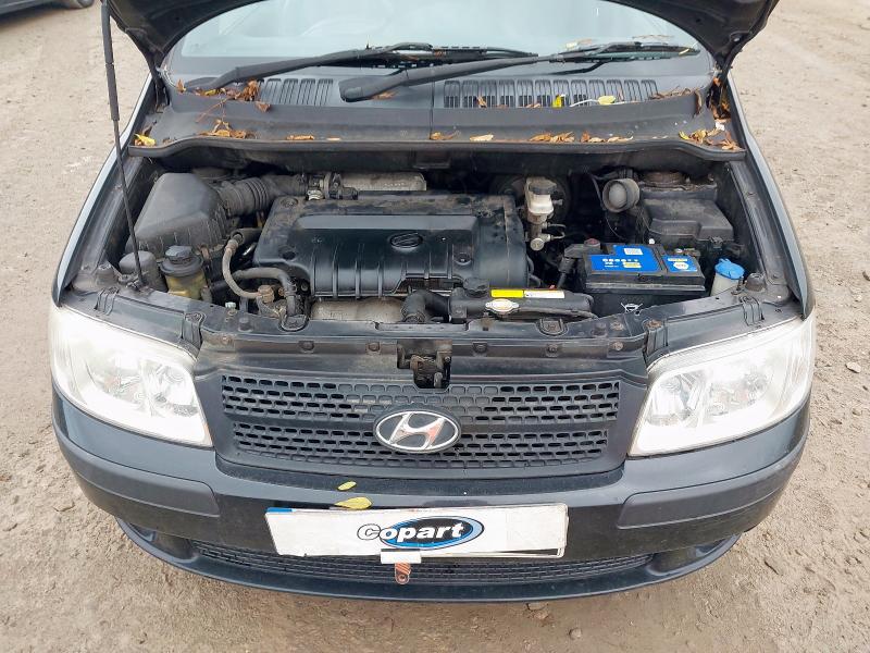 2007 HYUNDAI MATRIX 1.6 ATLANTIC 5DR AUTO