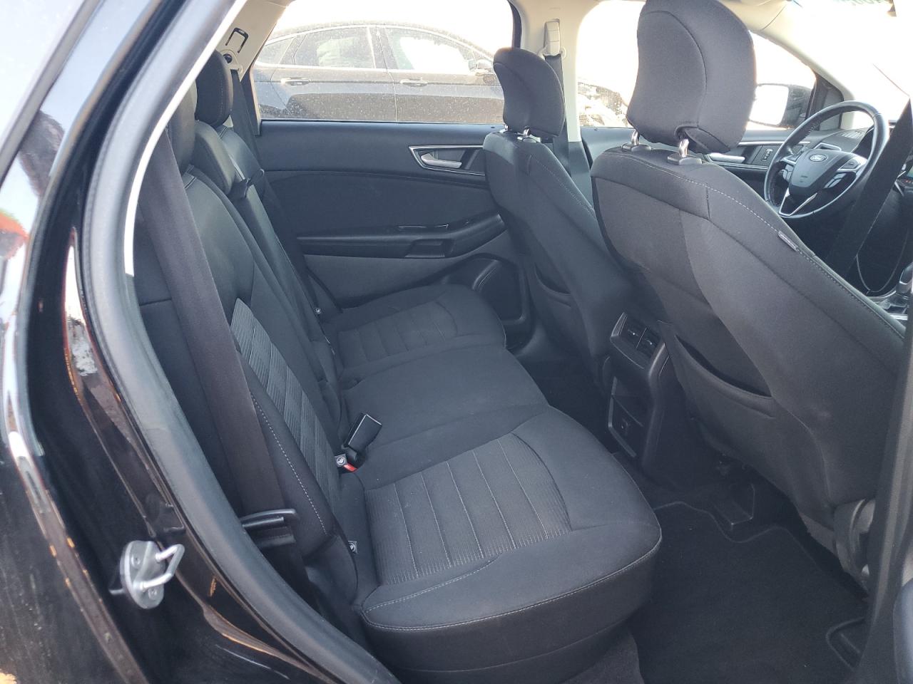 2017 Ford Edge Sel VIN: 2FMPK4J99HBC03861 Lot: 90954805