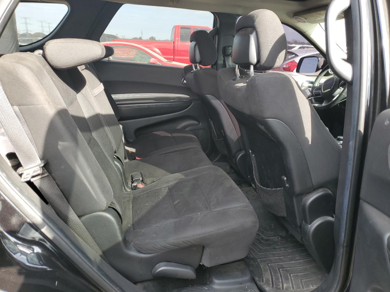 2014 Dodge Durango Sxt VIN: 1C4RDJAG6EC484050 Lot: 91367815