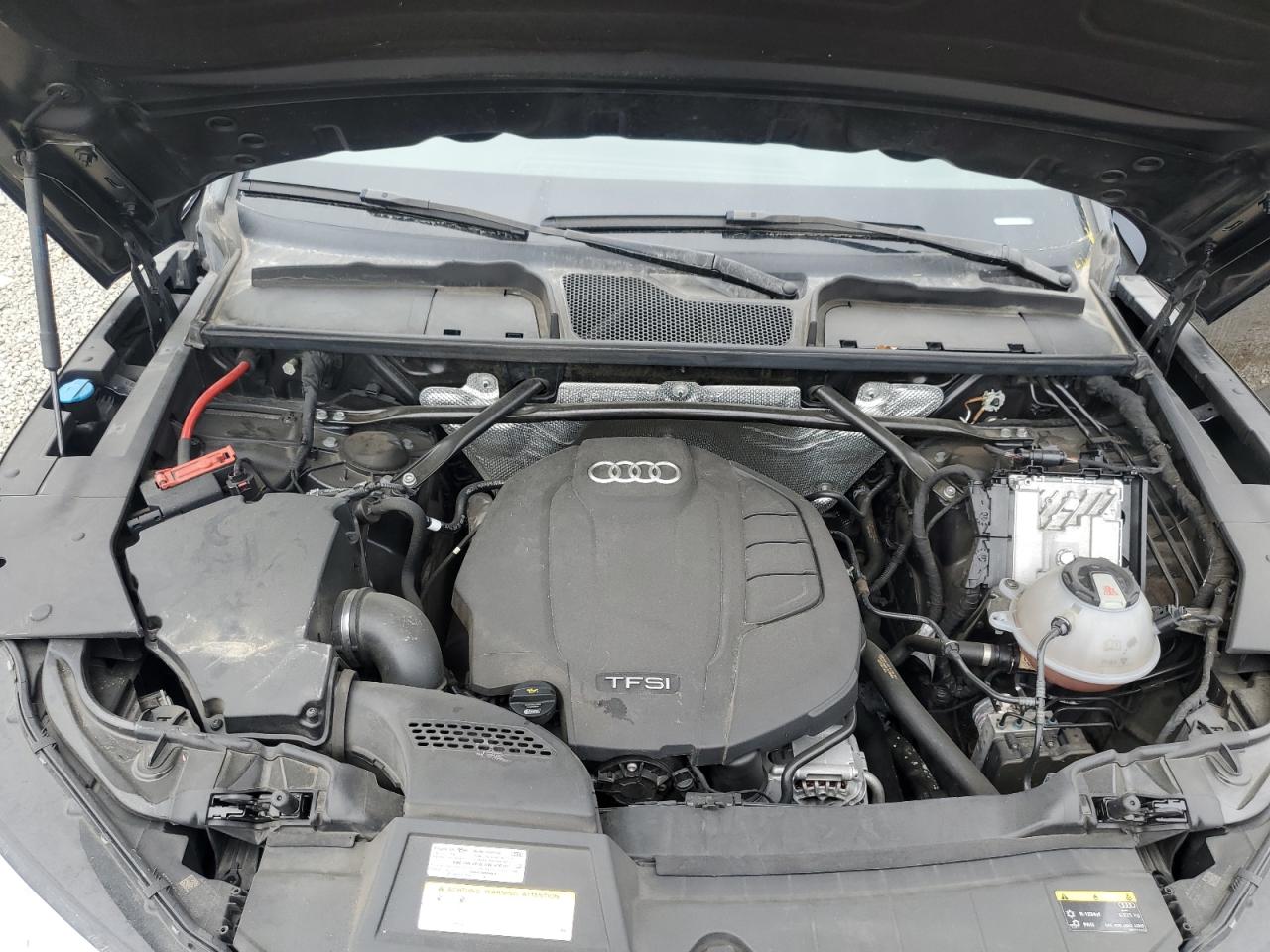 2019 Audi Q5 Premium Plus VIN: WA1BNAFY3K2031726 Lot: 91592815