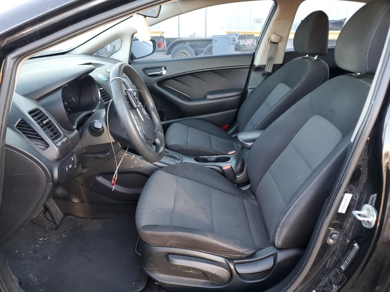 2015 Kia Forte Lx VIN: KNAFX4A62F5315133 Lot: 91588405