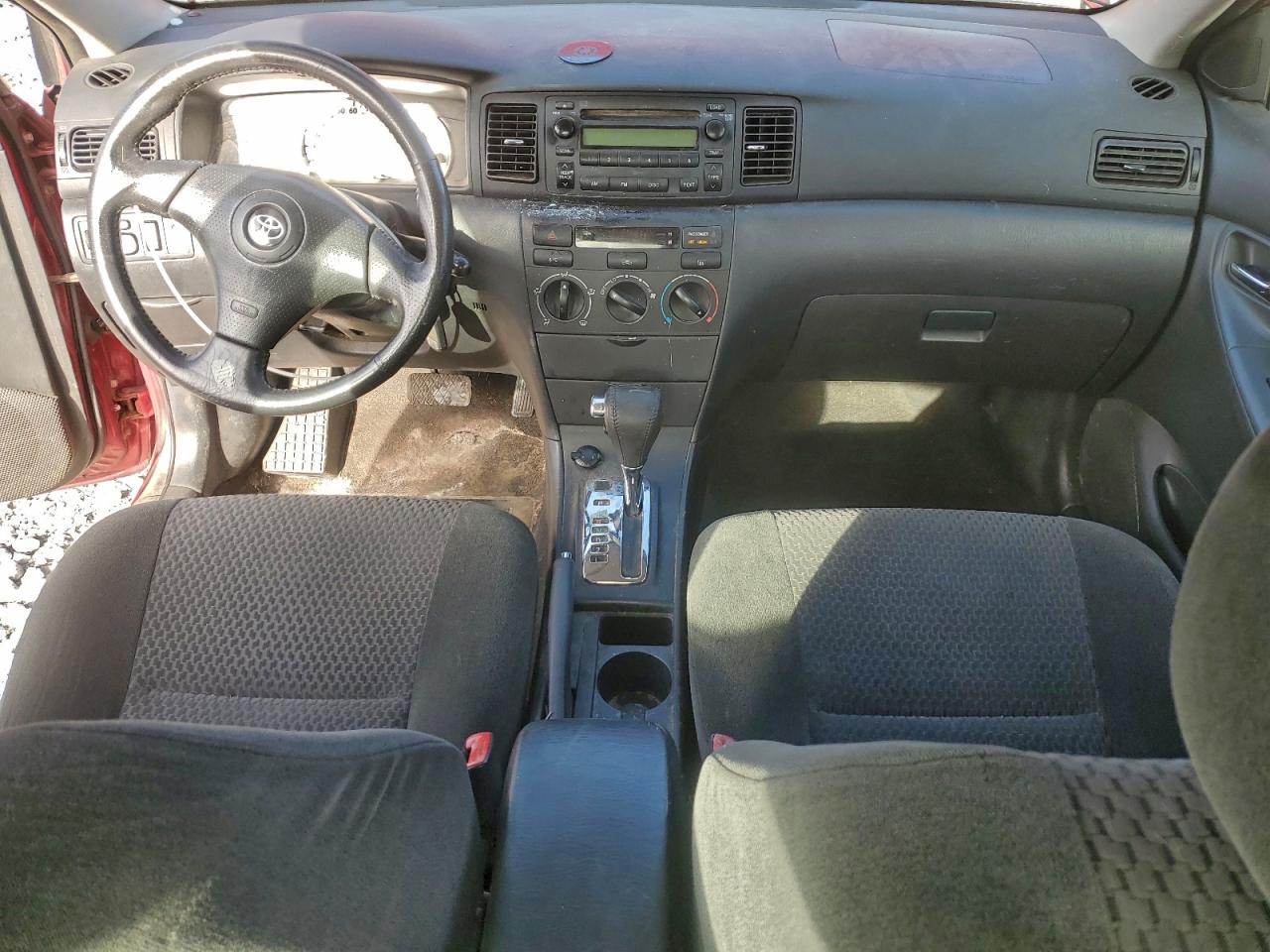 2005 Toyota Corolla Ce VIN: 1NXBR30E55Z361022 Lot: 93740105