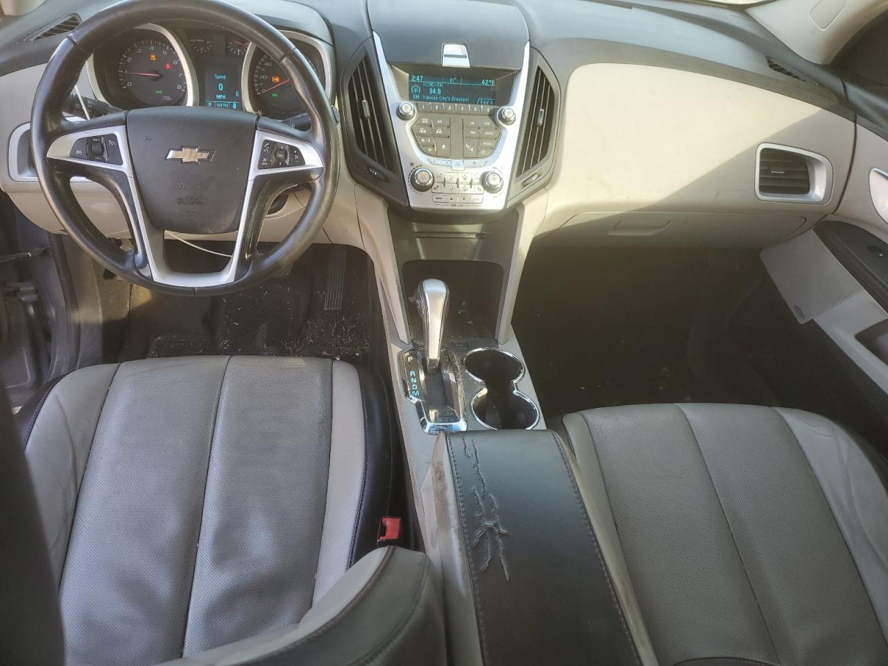 2011 Chevrolet Equinox Lt VIN: 2CNALPEC8B6368293 Lot: 92025805