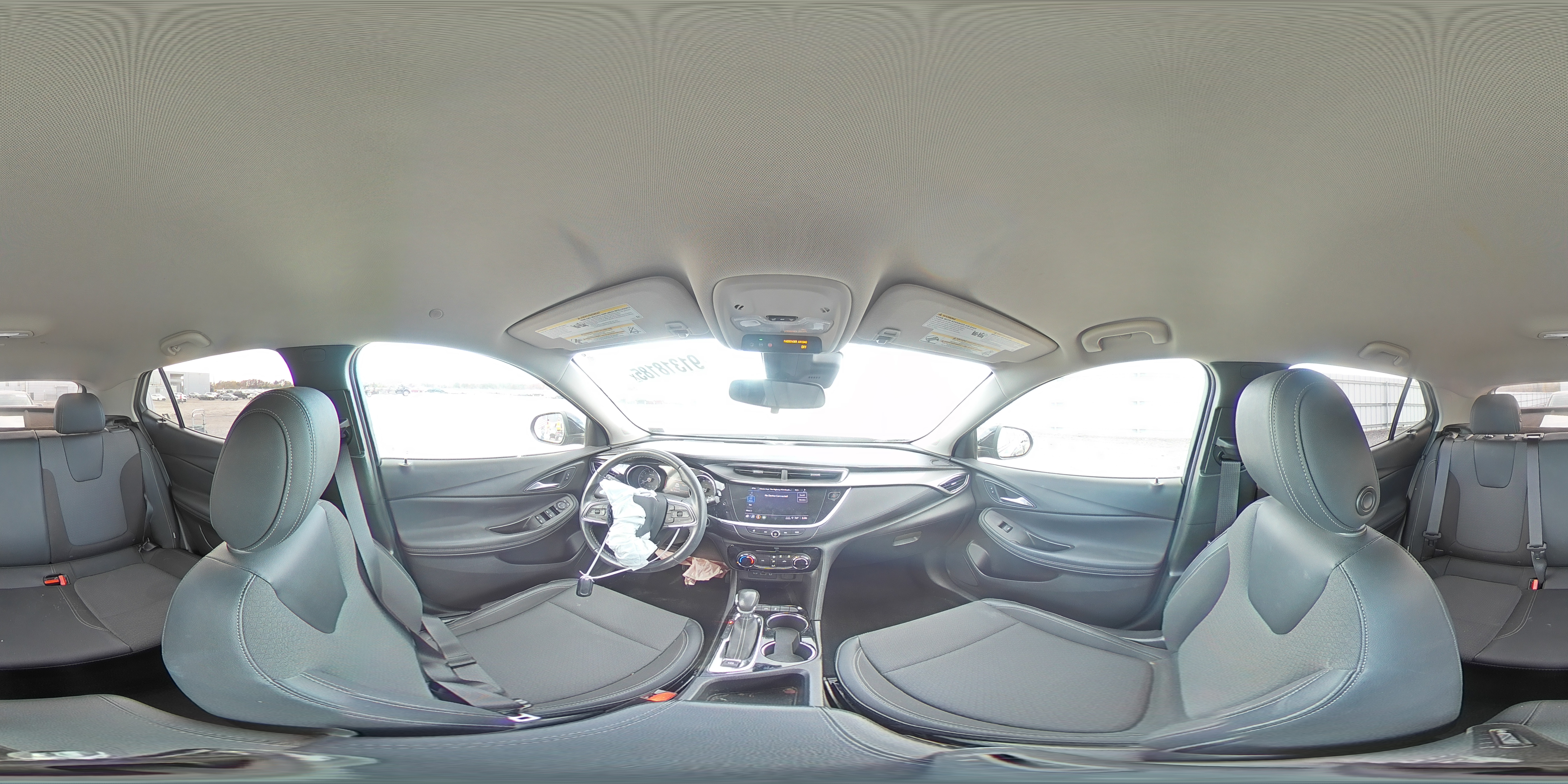 2021 Buick Encore Gx Preferred VIN: KL4MMBS26MB148738 Lot: 91318185